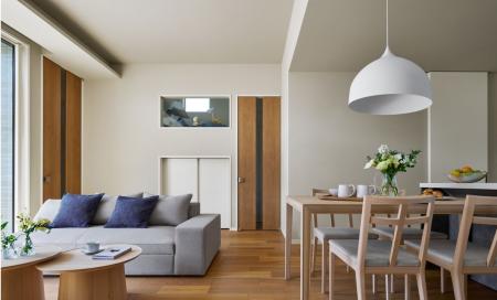 新しいモデルハウスが金沢市南新保にオープン