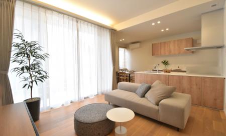 M'sタウン多治米8号棟　会場