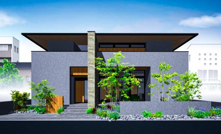 RNC総合住宅展示場（セトラ宇多津）