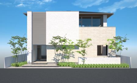 OHKハウジング展示場