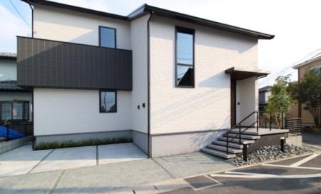 長嶺南6丁目分譲地　8号地