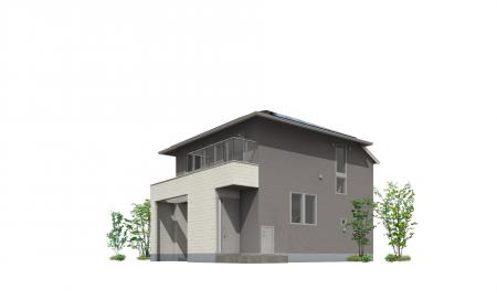 完成建物見学会（泉玉露）