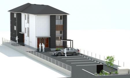 蔵のある賃貸住宅®フェア　【三重県】四日市市天カ須賀#391