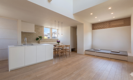 東区太平3丁目オーナーさま宅完成見学会