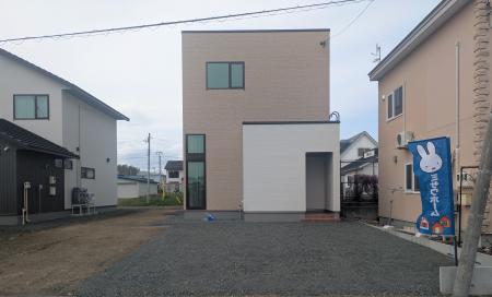 【北見】田端町No.1モデル