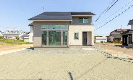 【北見】田端町No.4モデル