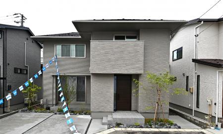 新潟市西区坂井3・坂井東分譲見学会