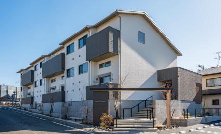 【選ばれる賃貸住宅】法人営業部　市場開発課