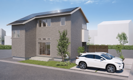 ◆NEW｜荒楯町No.1　見学会場