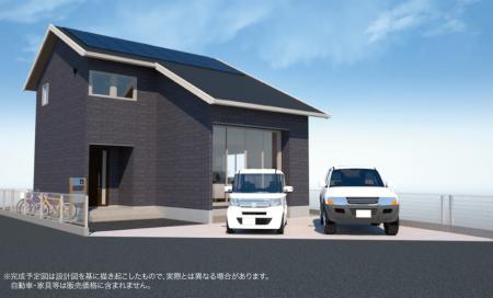 M'sガーデン篠尾
