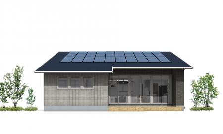 【２棟同時】完成建物見学会（メイプルタウン笹谷）
