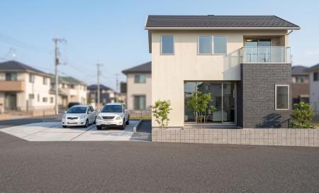 ◆NEW｜ハピッシュタウン印役A棟　見学会場