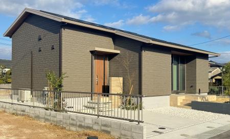 M's court大内２号棟分譲住宅