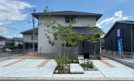 M's court吉敷分譲住宅