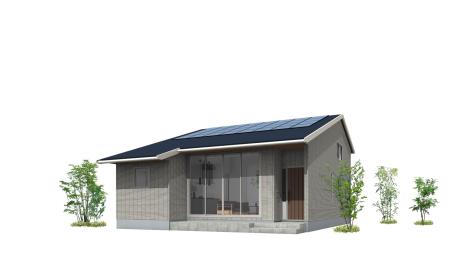 【２棟同時】完成建物＆モデルハウス見学会（SLTいわき中央台）