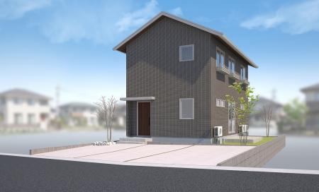 ◆NEW｜ハピッシュタウン印役B棟　見学会場