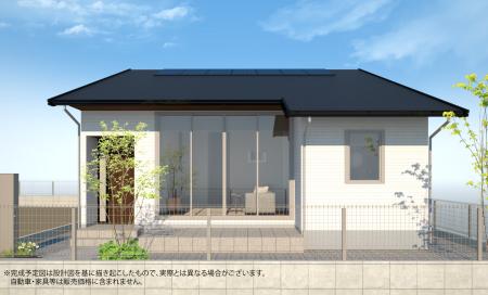メンバーズタウン香芝今泉