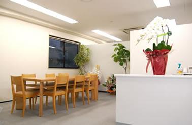 本店　大阪営業所