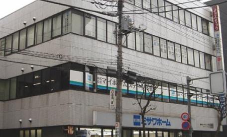 神奈川支社　町田支店