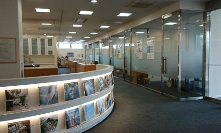 ミサワホーム　千葉西支店　柏事務所