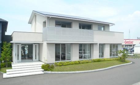弘前展示場