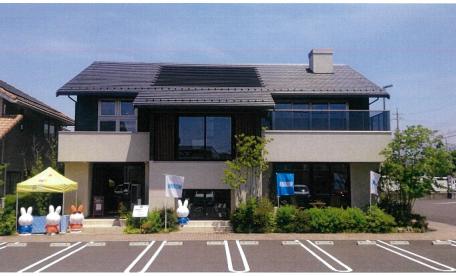 松本南住宅公園展示場