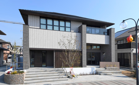 加古川展示場