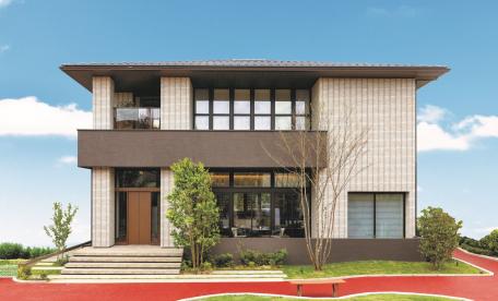 TUFマイホームステージふくしま展示場