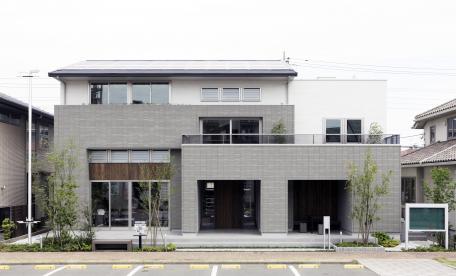 厚木展示場