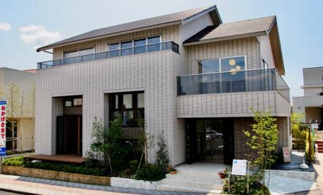 藤沢展示場