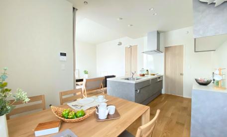 ◆鈴川町No.2　見学会場