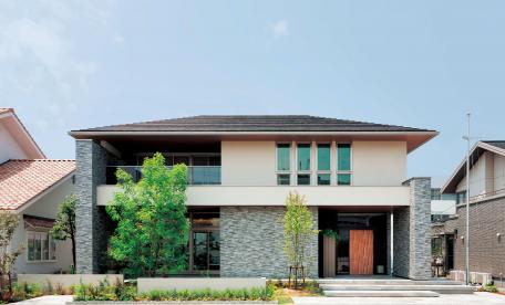 ホービス新居浜展示場　「CENTURY　Primore」