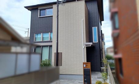 百舌鳥西之町