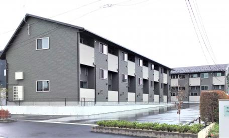 ▼『選ばれる賃貸住宅』モデルルーム見学会
