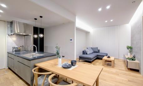 富山市　新富山プラザA棟 建売住宅【ミサワホーム北越】