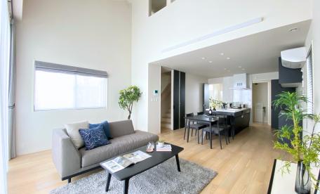 ◆元木B棟　見学会場