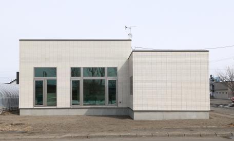【釧路】昭和南４丁目　「蔵のある家」平屋＆２階建モデル　２棟同時見学会