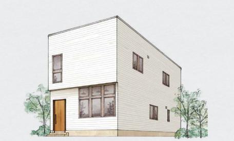 【西区】西野4条7丁目モデルNo.2