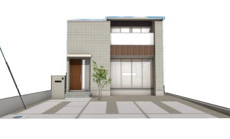 ヒルズガーデン旭町1号地