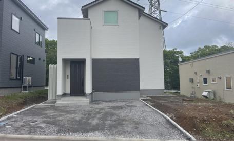 【室蘭市】八丁平3丁目モデルNo.6