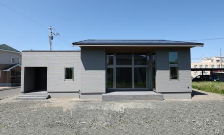 【釧路】蔵のある家「平屋」　完成現場見学会