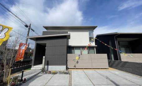 ミサワホームタウン河内町４