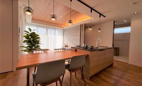 旗ヶ崎2丁目分譲3号地会場【予約制　平屋の見学会！】