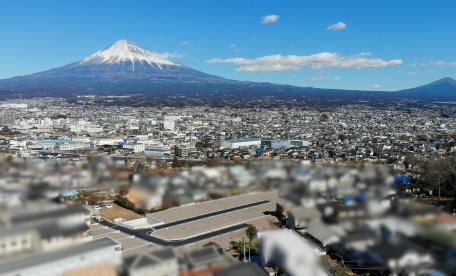 富士宮市野中