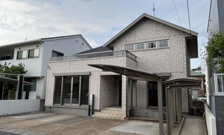 【中区原尾島】リノベーション中古住宅：OPEN HOUSE