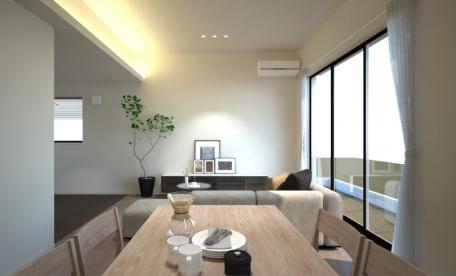 ◆土崎港東見学会場（NO.3）