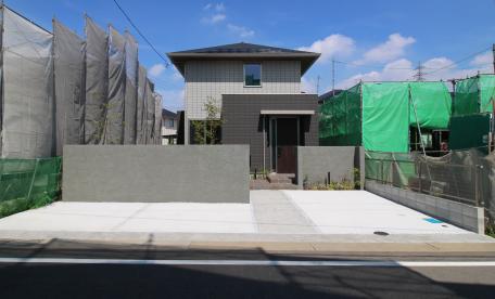 クロスウェイ広安西8-5号地