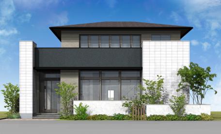 上越パティオ住宅公園上越展示場