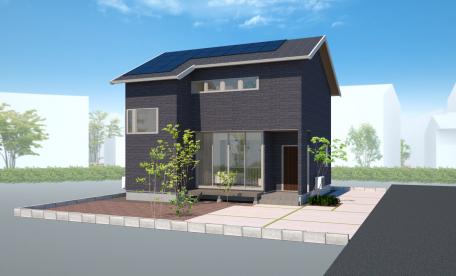 ◆NEW｜美畑町No.8　見学会場