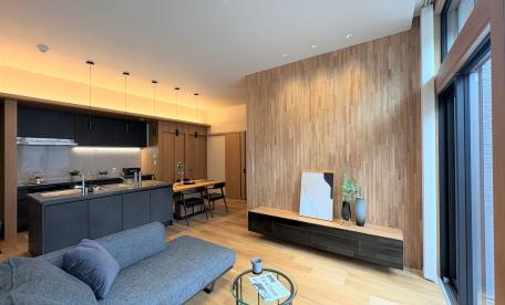 エムズスクエア菜根No.16　見学会場